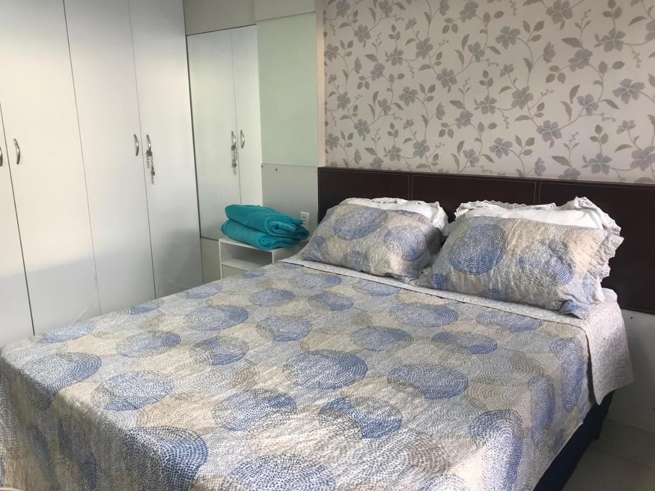 Apartamento Vista Total Do Mar Uma Cobertura A 400M Do Beach Park No Porto Das Dunas Aquiraz Condominio Terramaris Piscina Ampla Parque Infantil Sauna Estacionamento Privado Luaran gambar